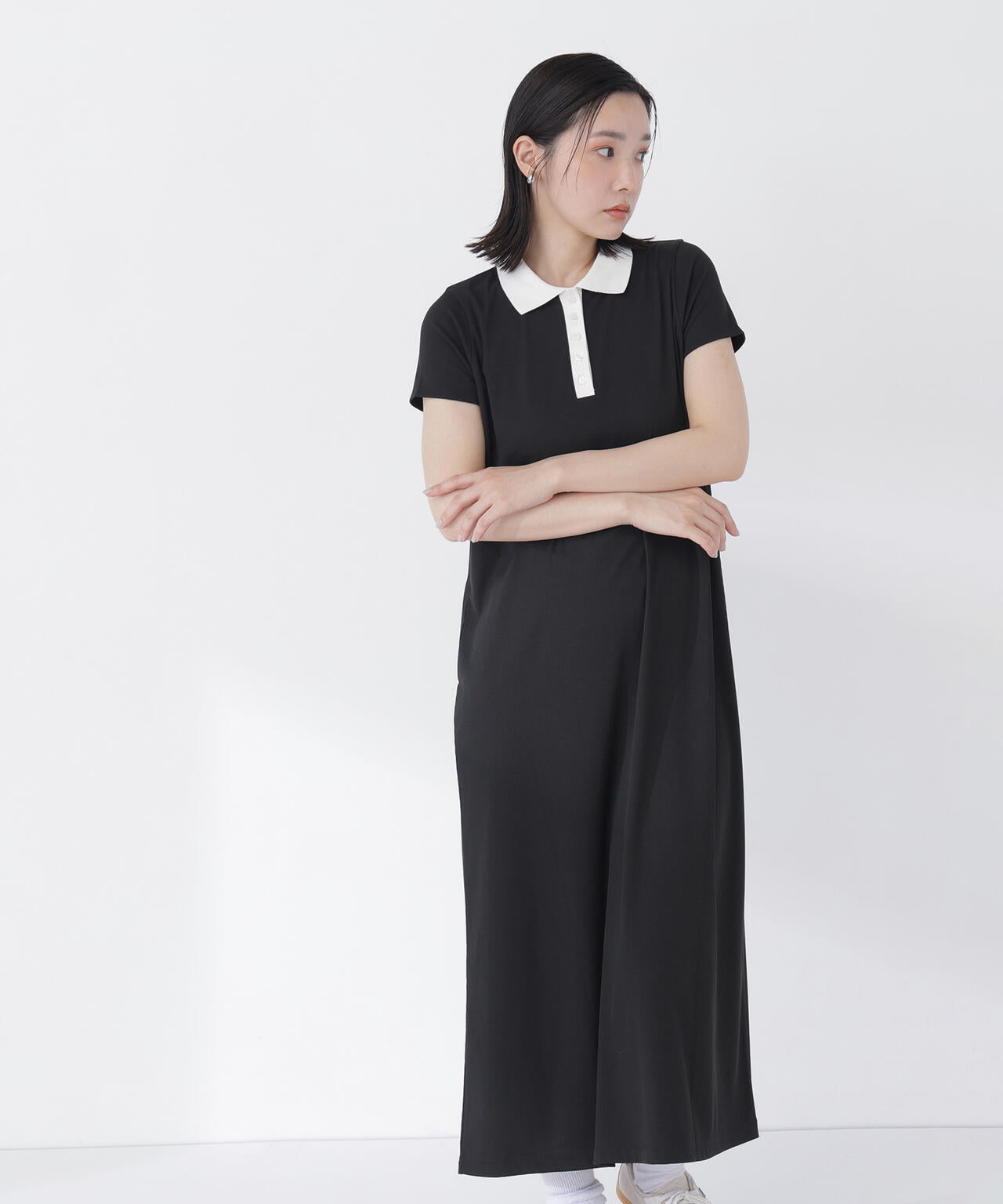 163cm 着用サイズ:M