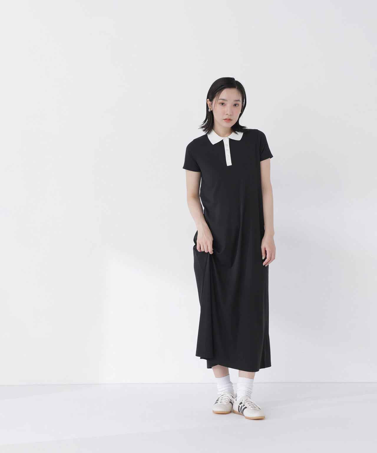 163cm 着用サイズ:M