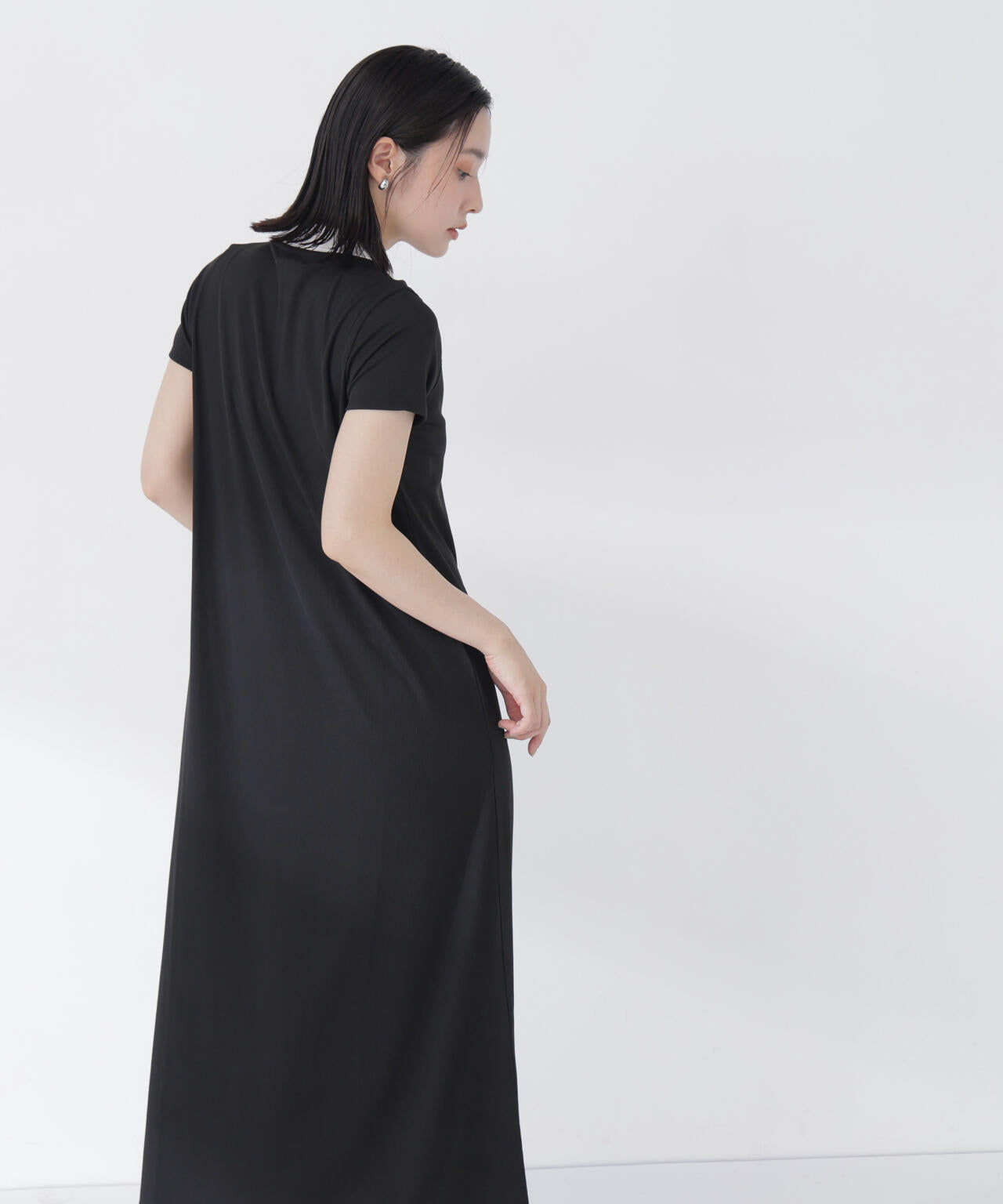 163cm 着用サイズ:M