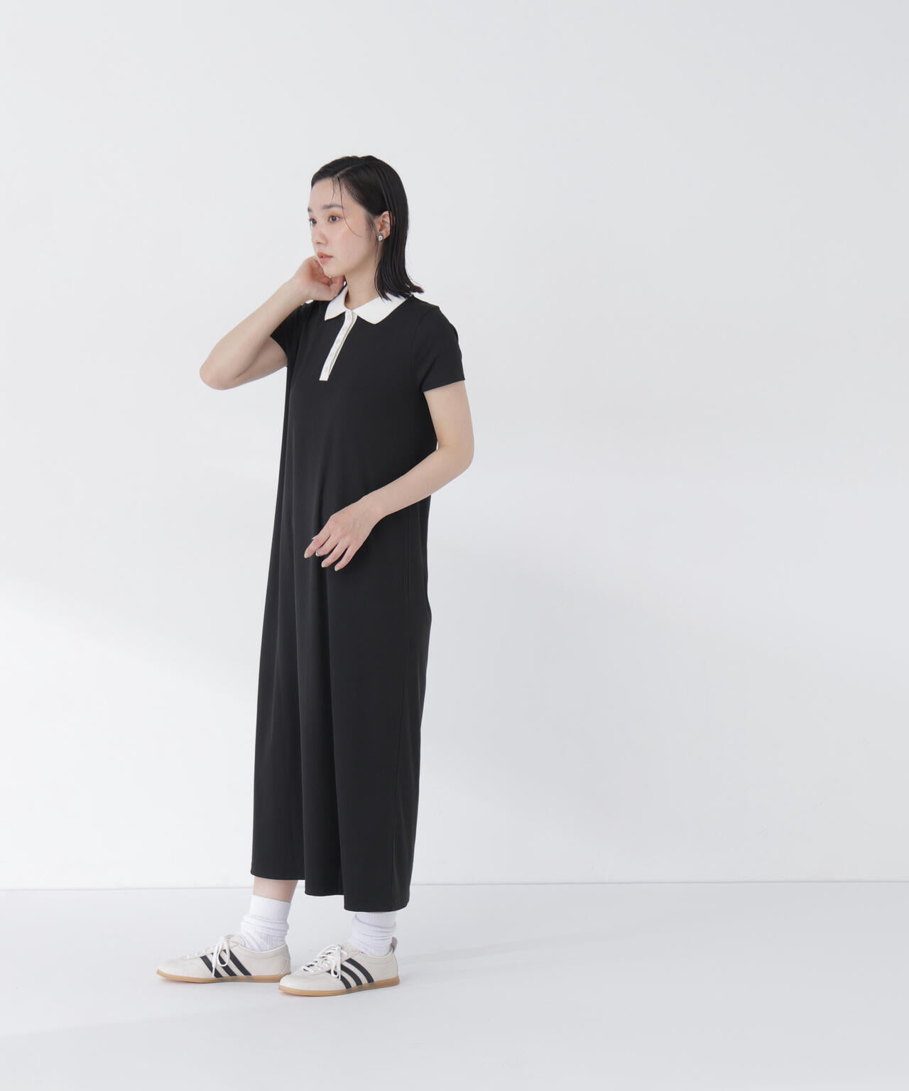 163cm 着用サイズ:M