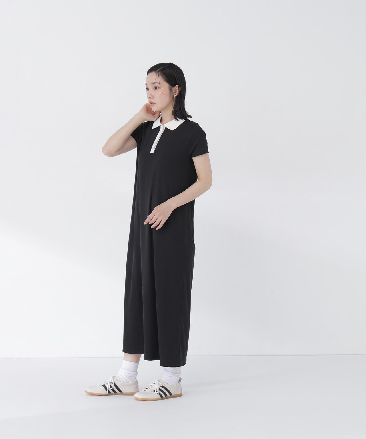 163cm 着用サイズ:M