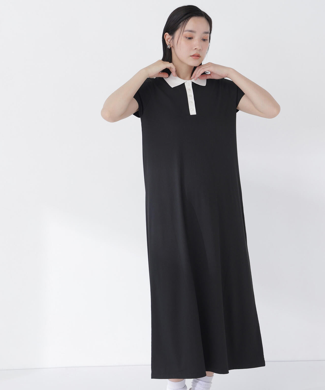 163cm 着用サイズ:M