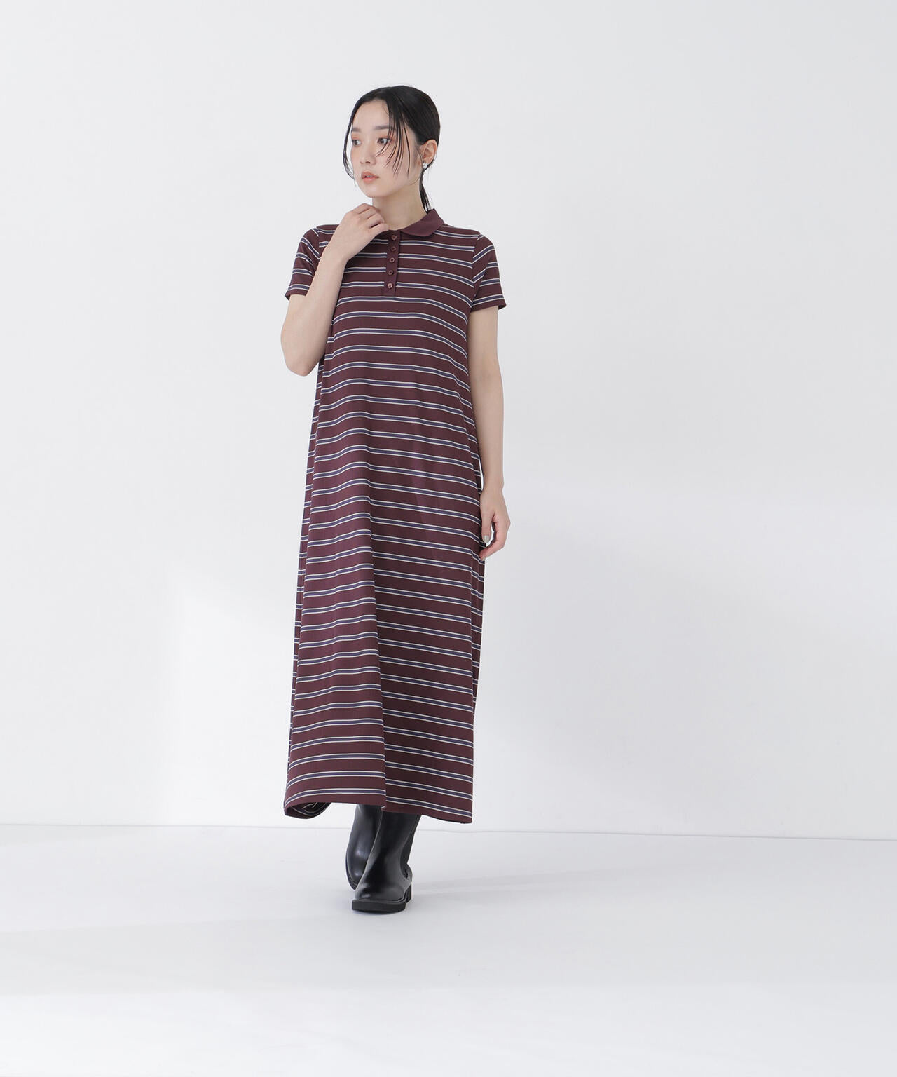163cm 着用サイズ:M