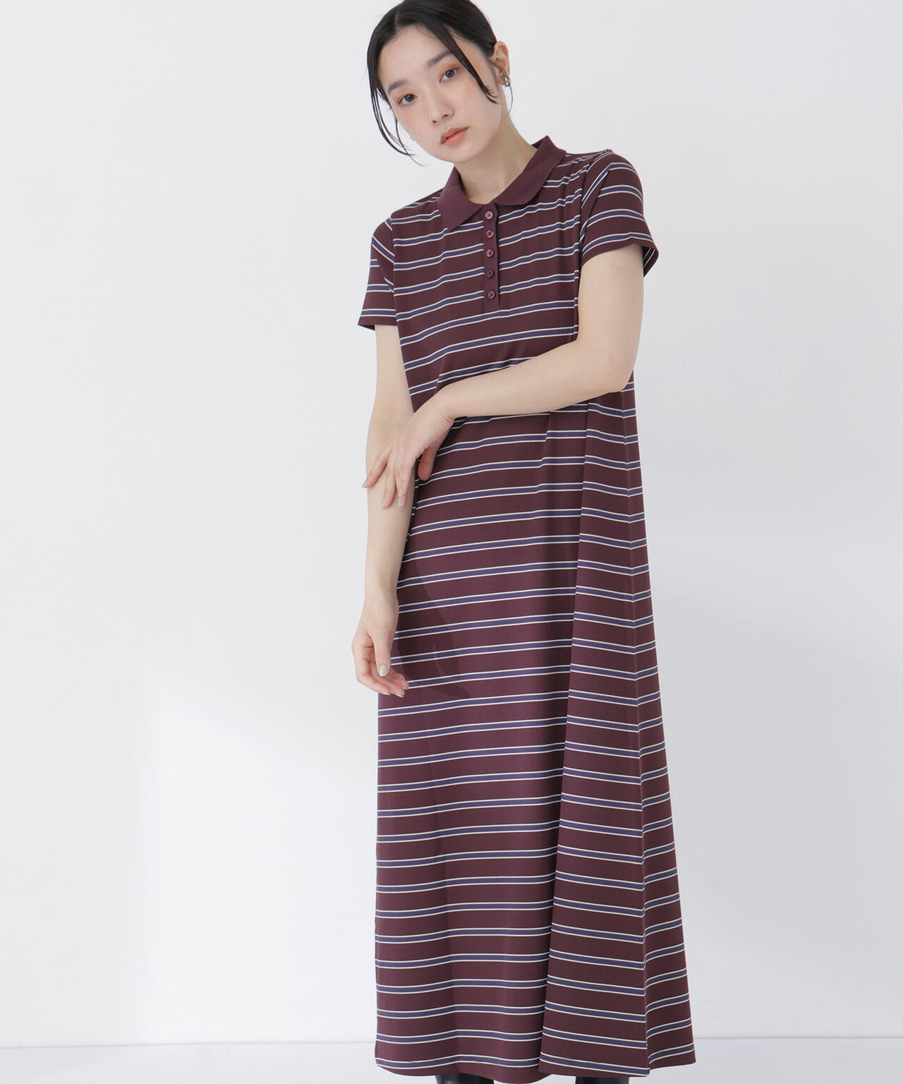 163cm 着用サイズ:M