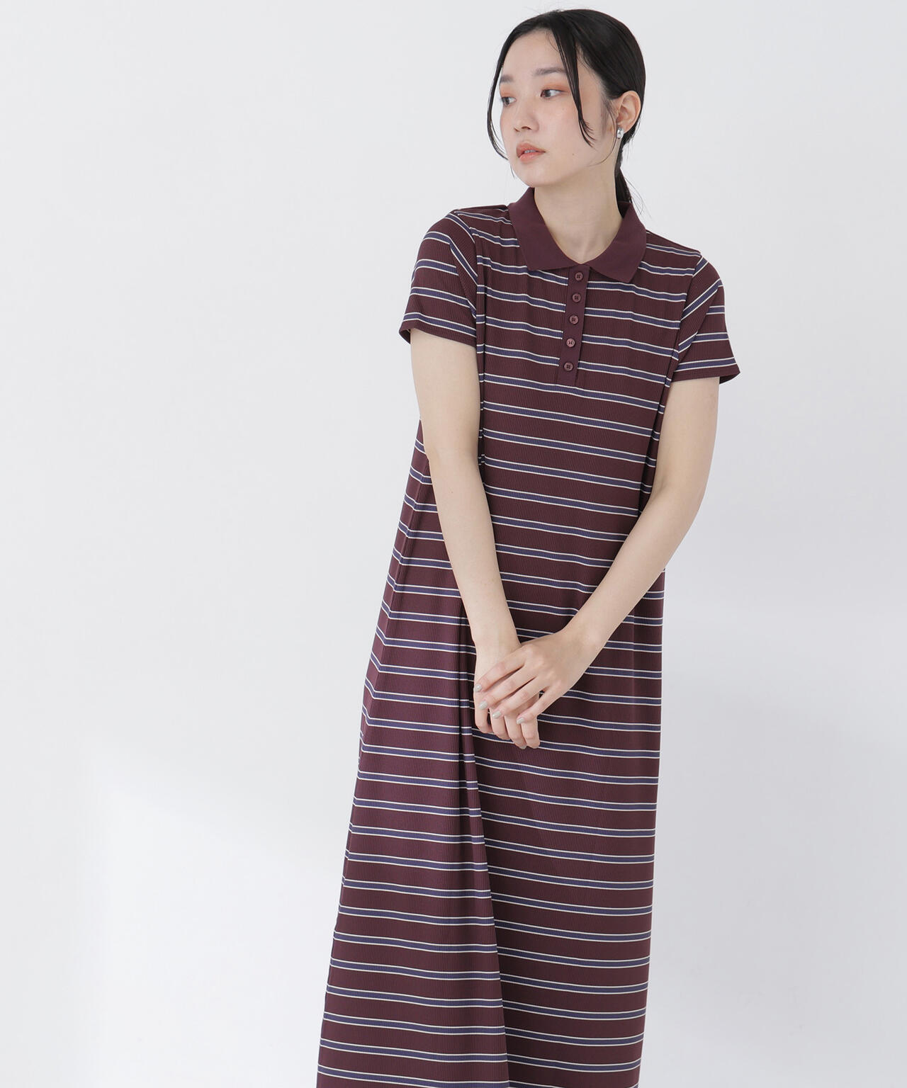 163cm 着用サイズ:M