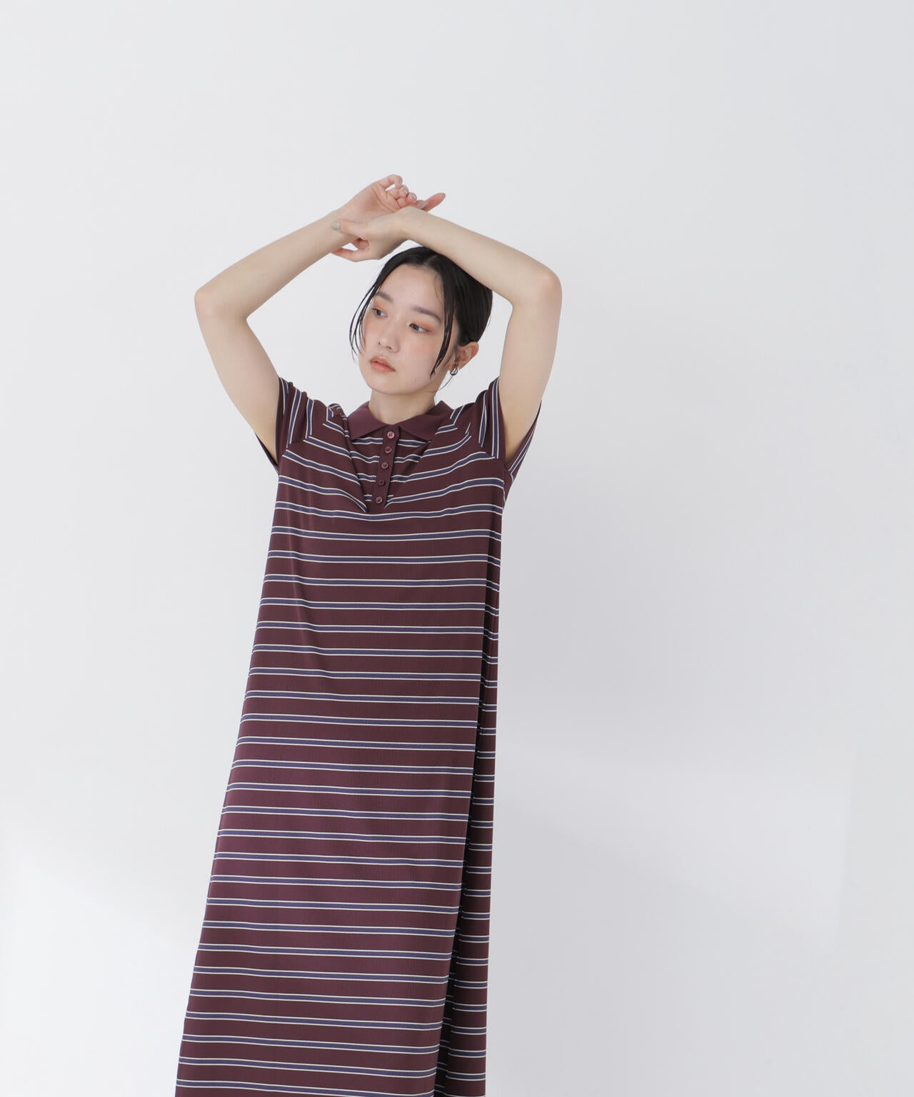 163cm 着用サイズ:M