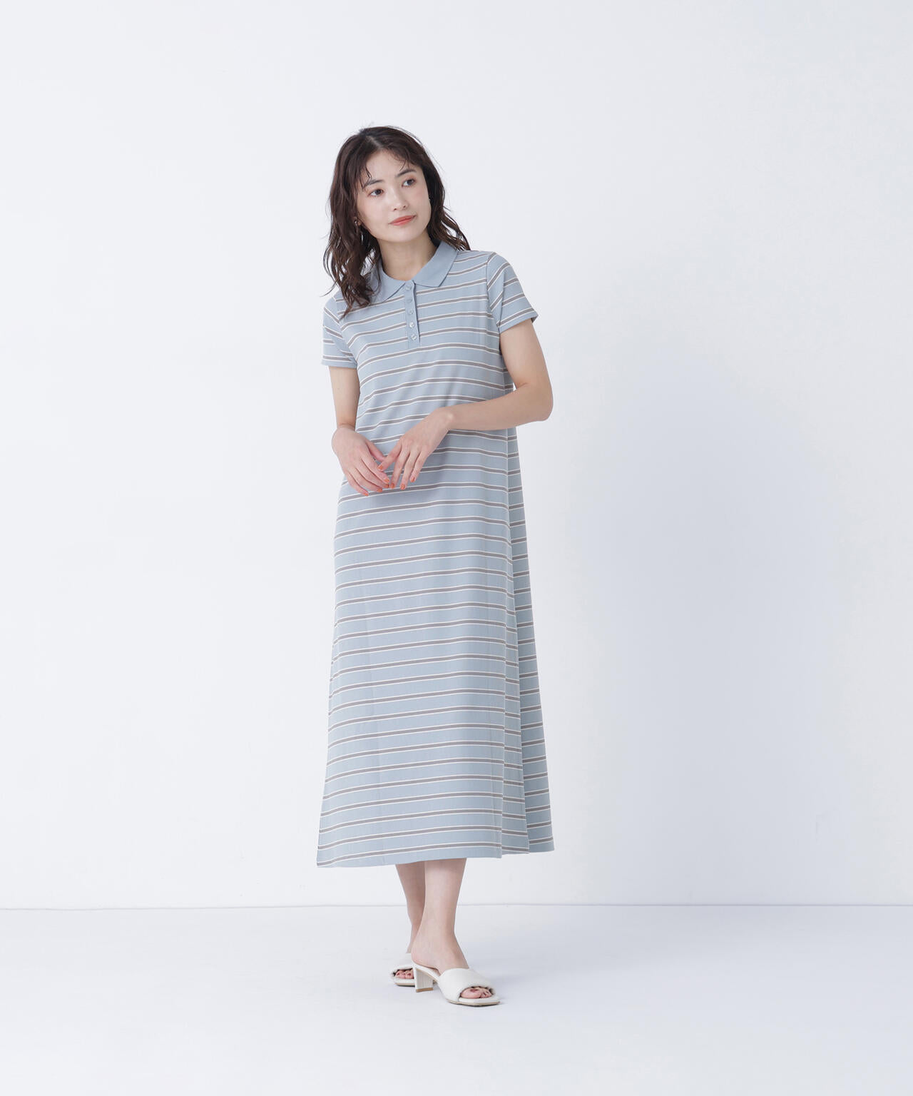 164cm 着用サイズ:M