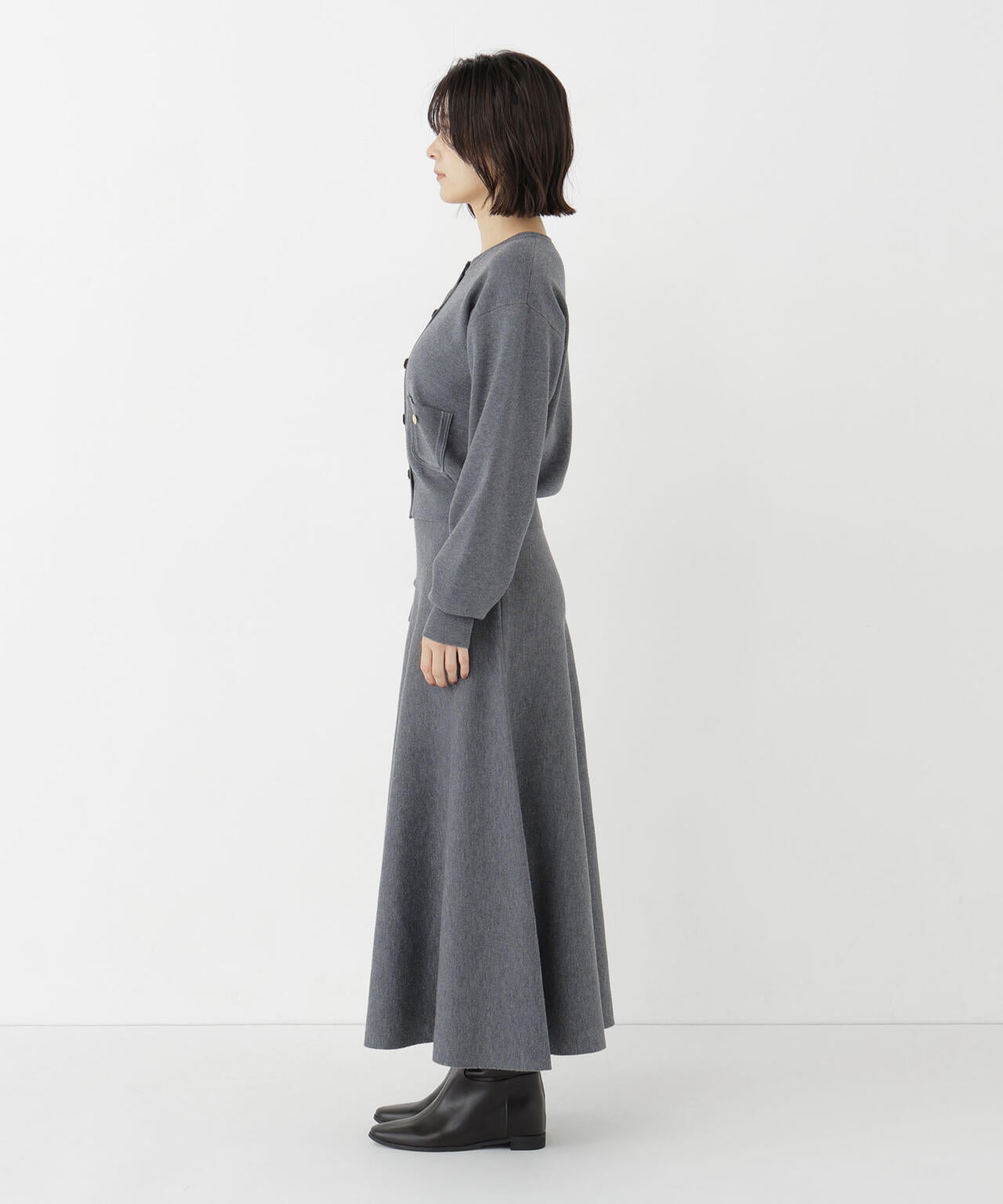 163cm 着用サイズ:M
