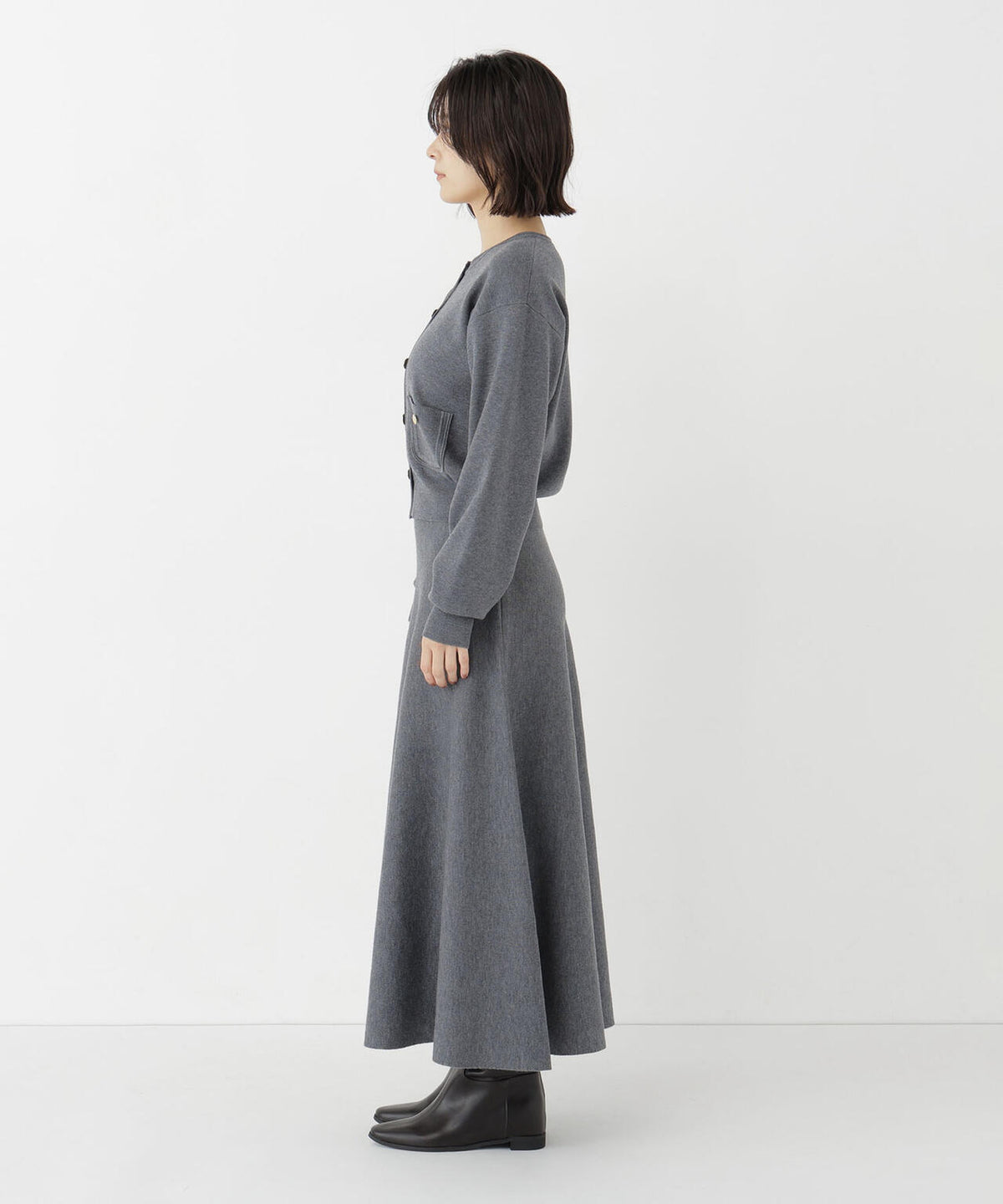 163cm 着用サイズ:M