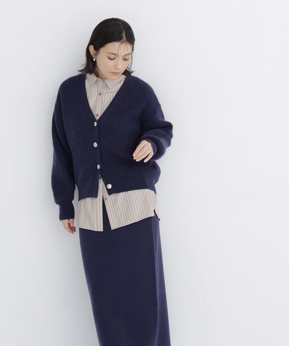 163cm 着用サイズ:FR