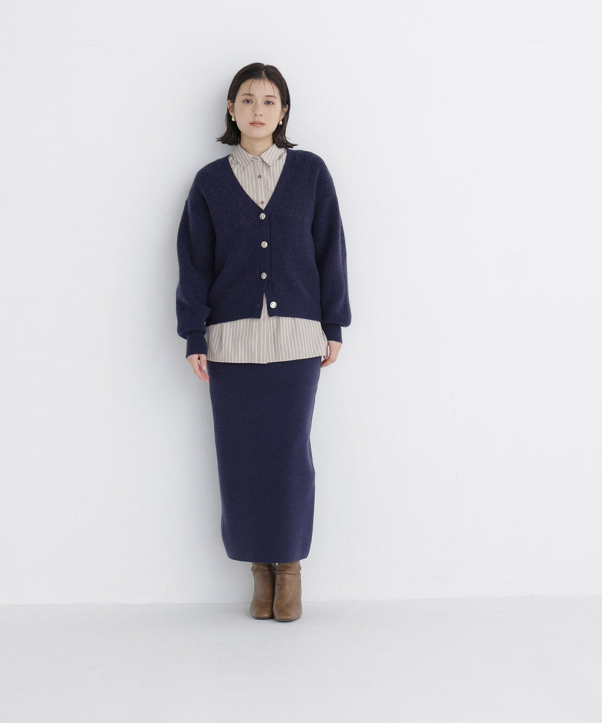 163cm 着用サイズ:FR