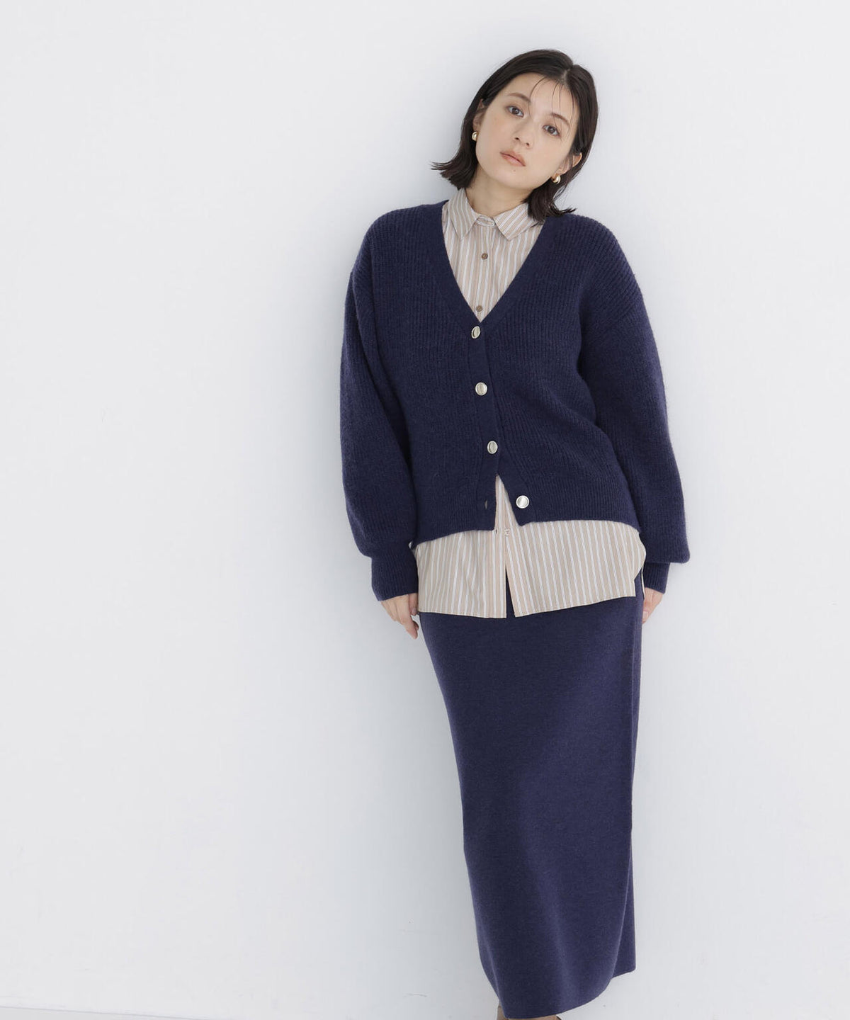 163cm 着用サイズ:FR