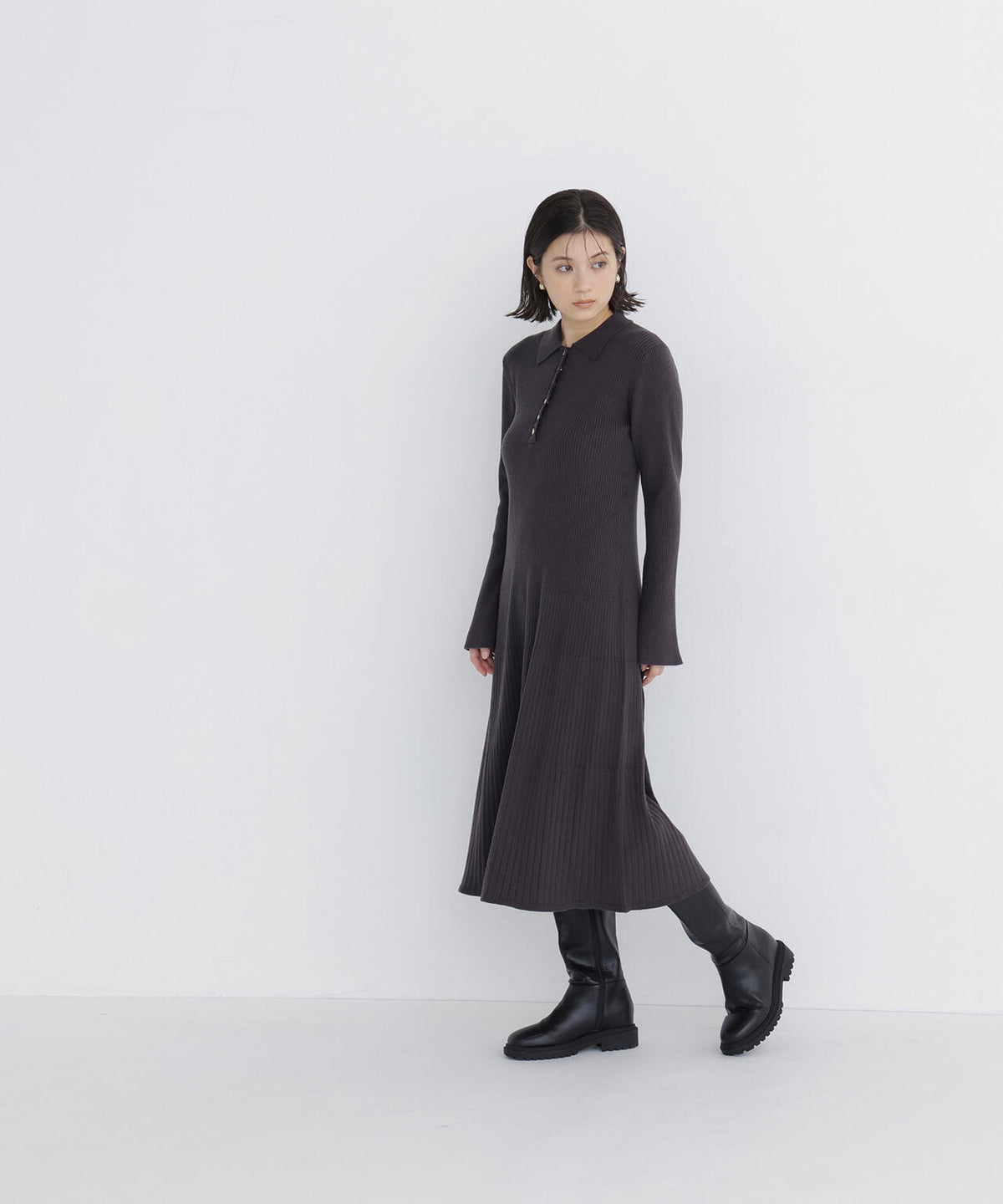 163cm 着用サイズ:M