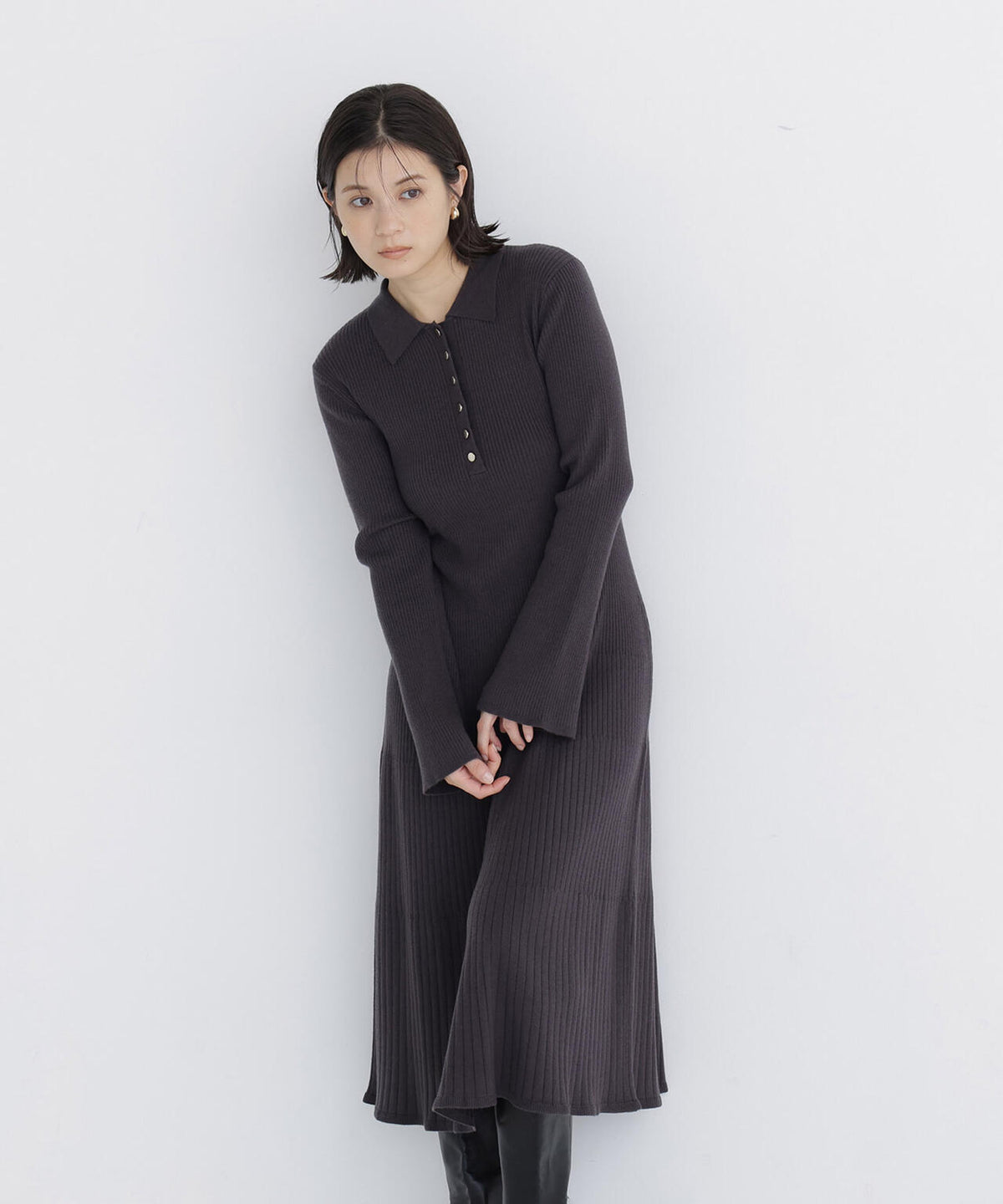 163cm 着用サイズ:M