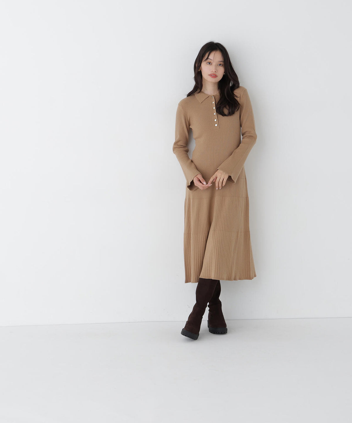 165cm 着用サイズ:M