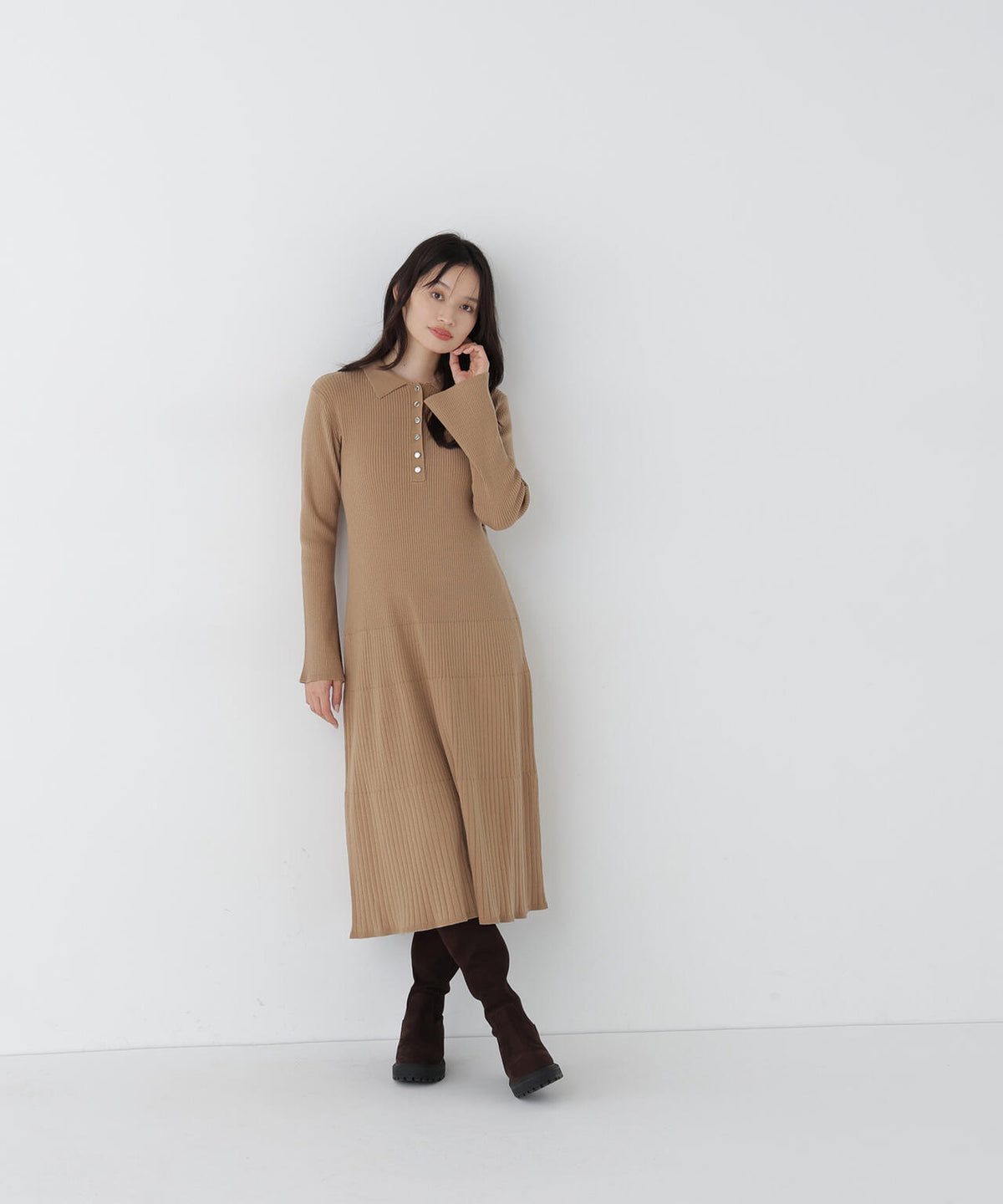 165cm 着用サイズ:M