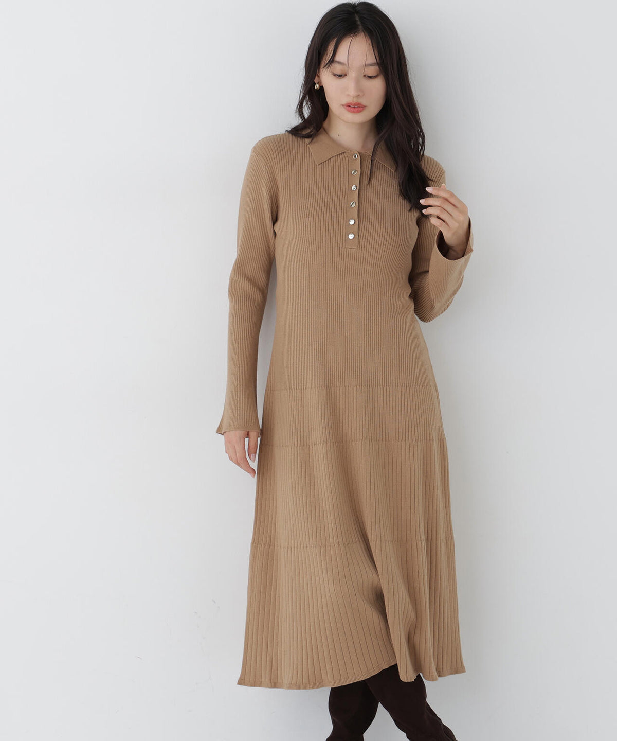 165cm 着用サイズ:M