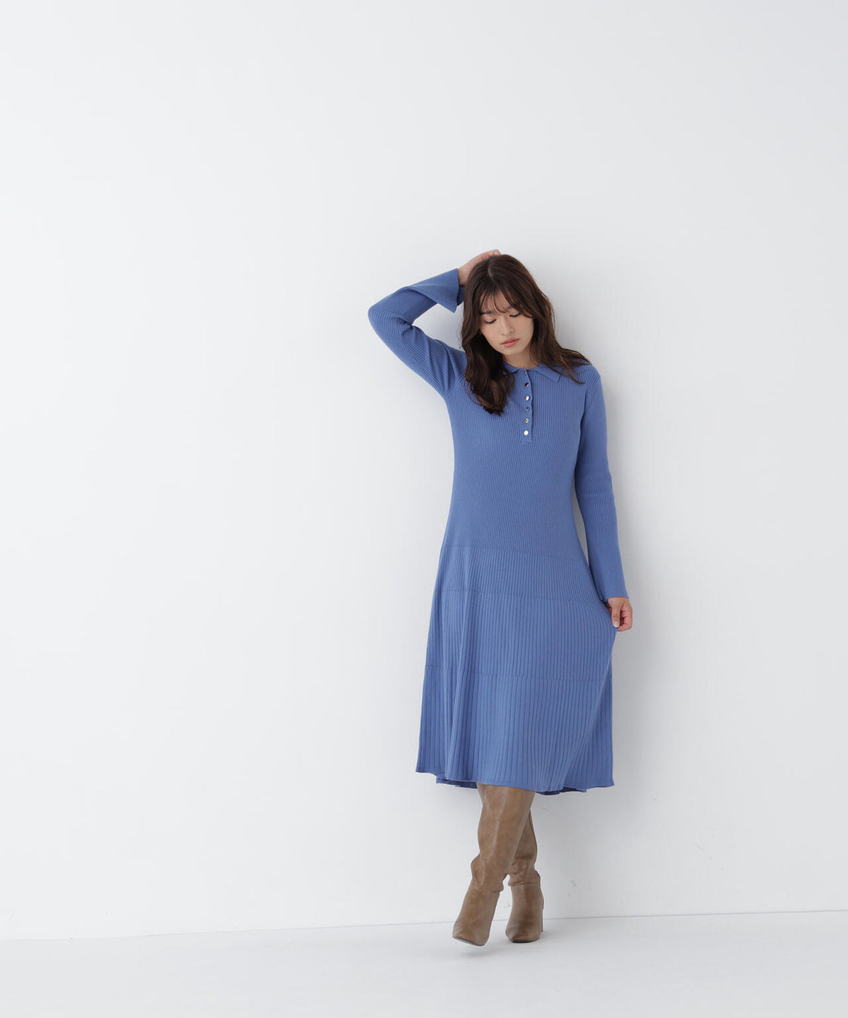168cm 着用サイズ:M