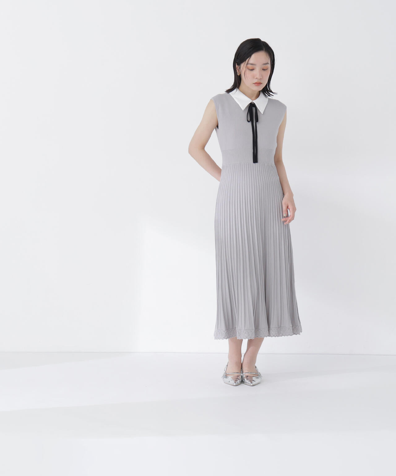 163cm 着用サイズ:M