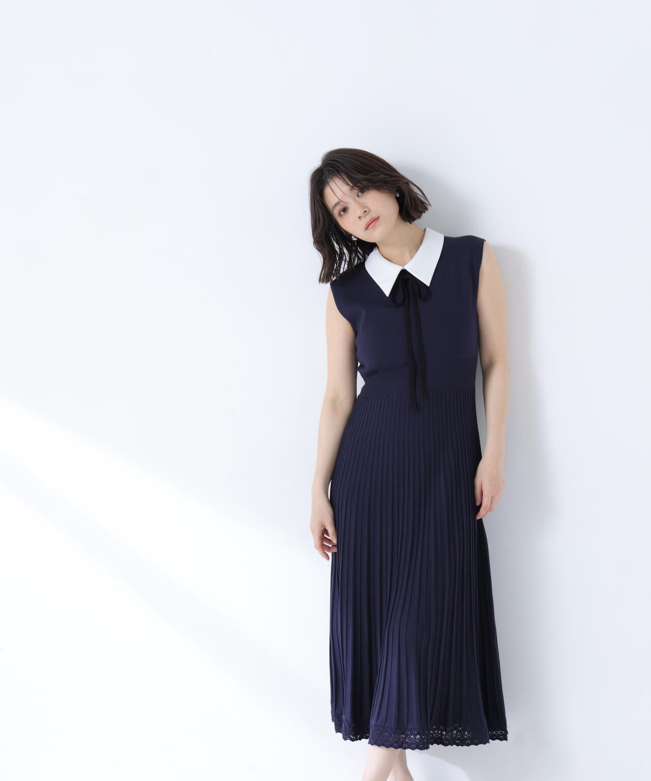 163cm 着用サイズ:M