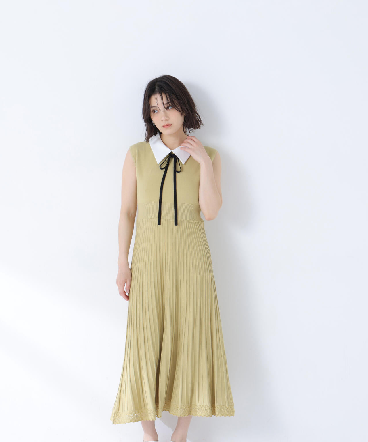 163cm 着用サイズ:M