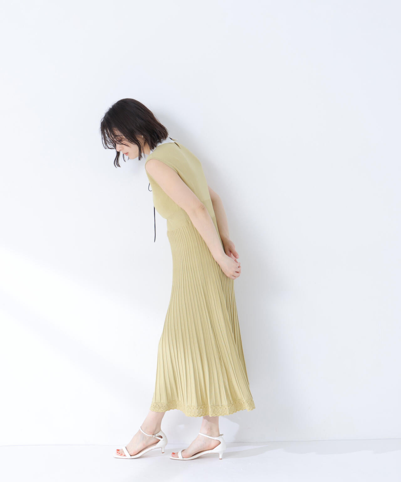 163cm 着用サイズ:M