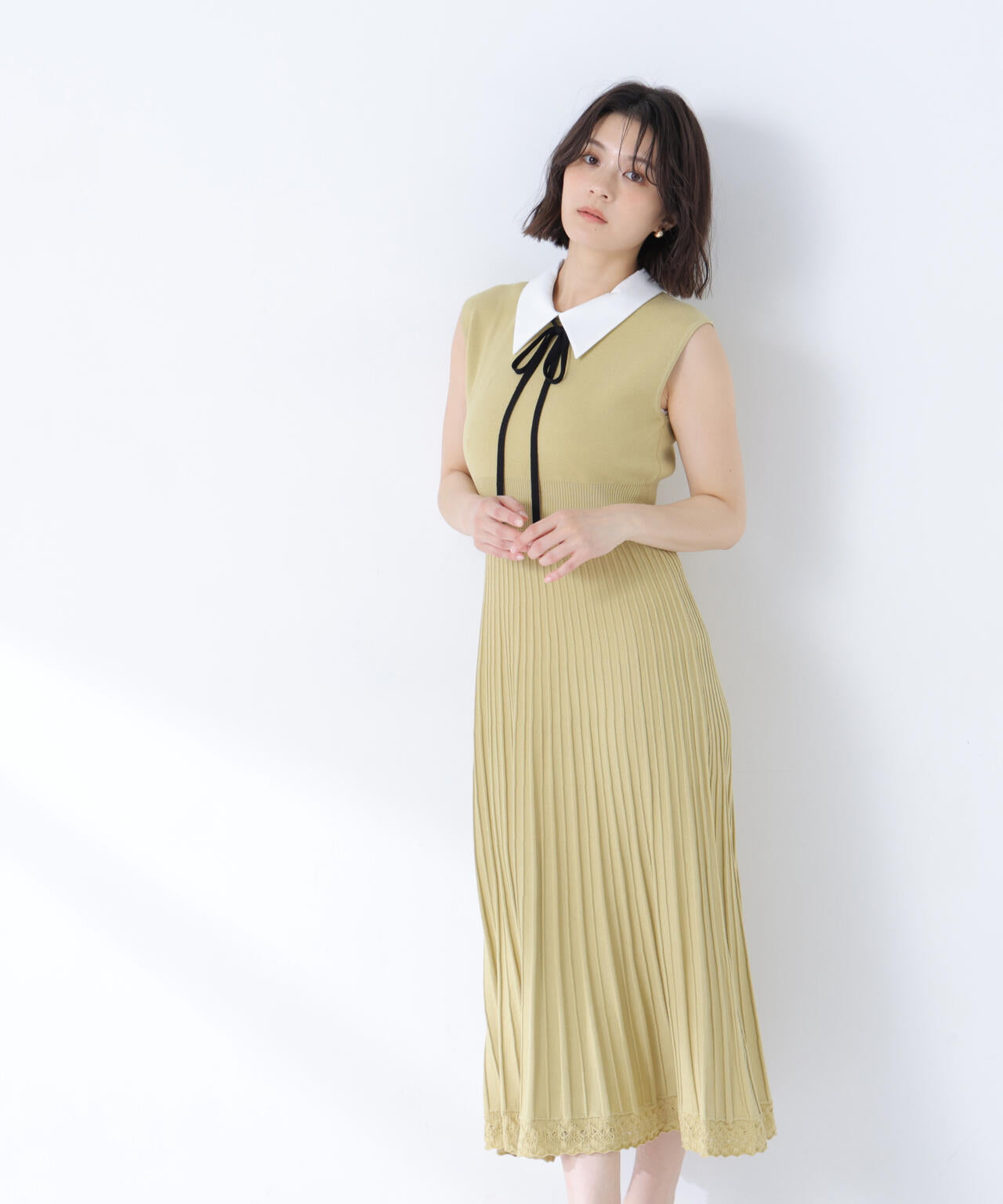 163cm 着用サイズ:M
