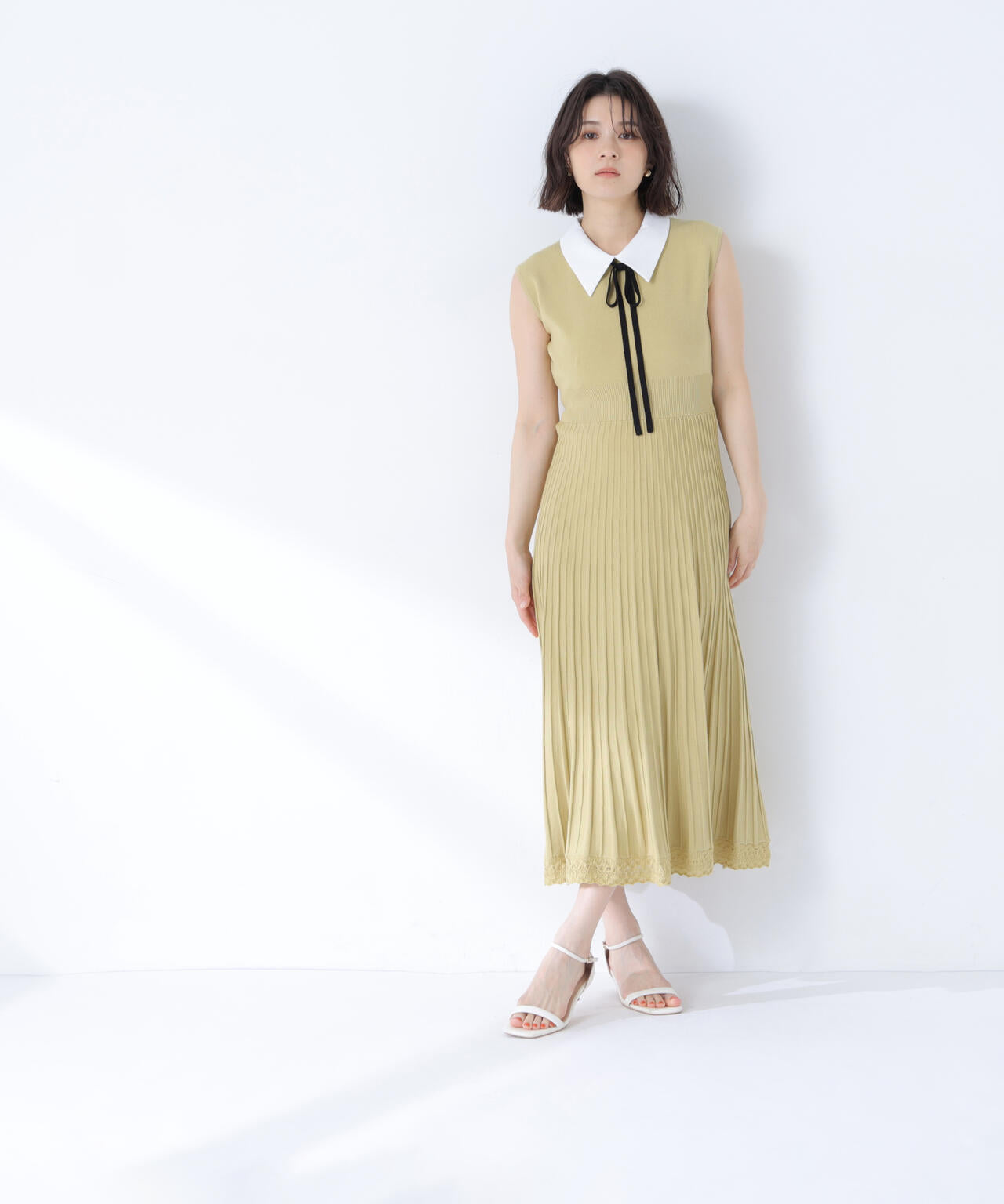 163cm 着用サイズ:M