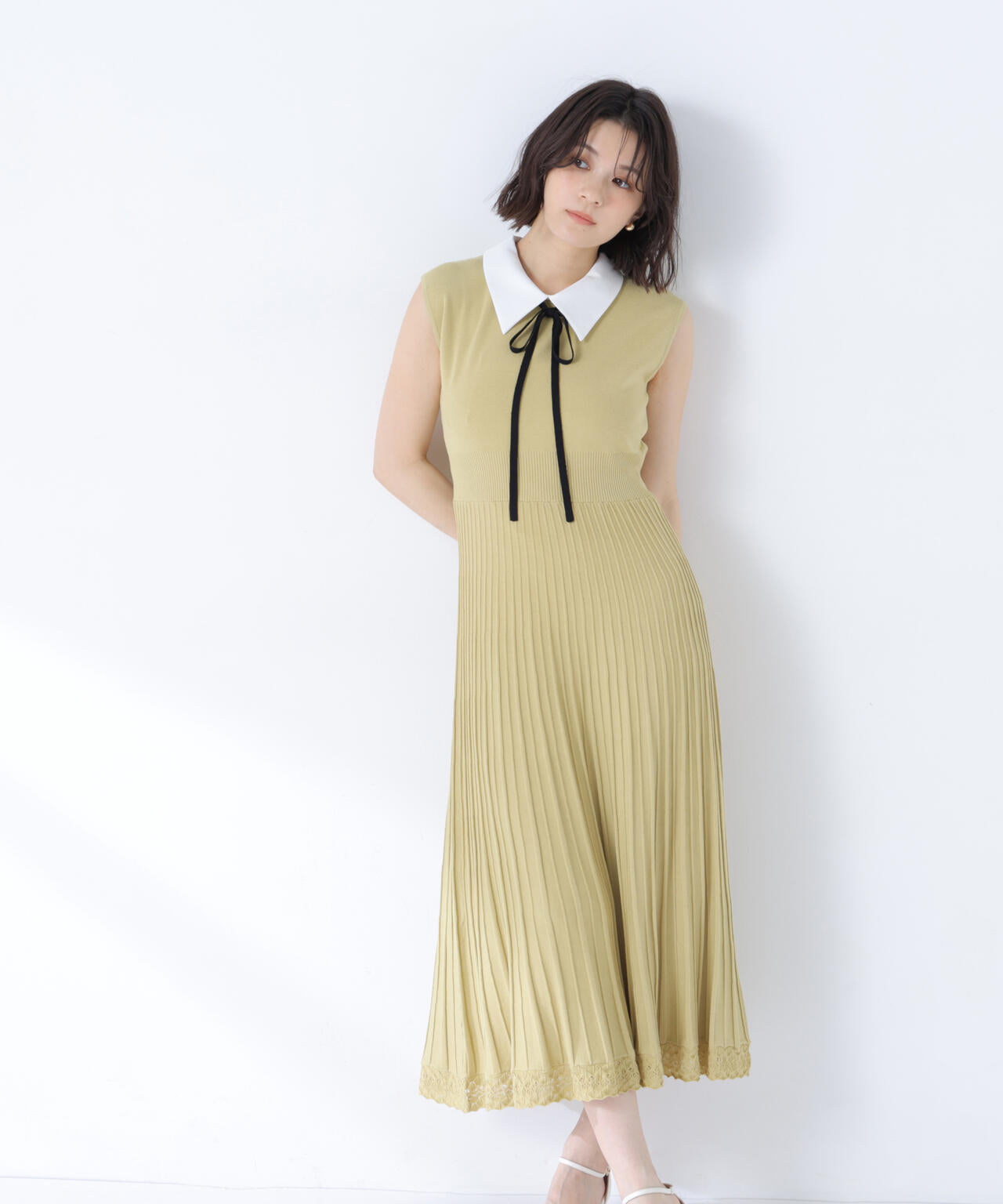 163cm 着用サイズ:M