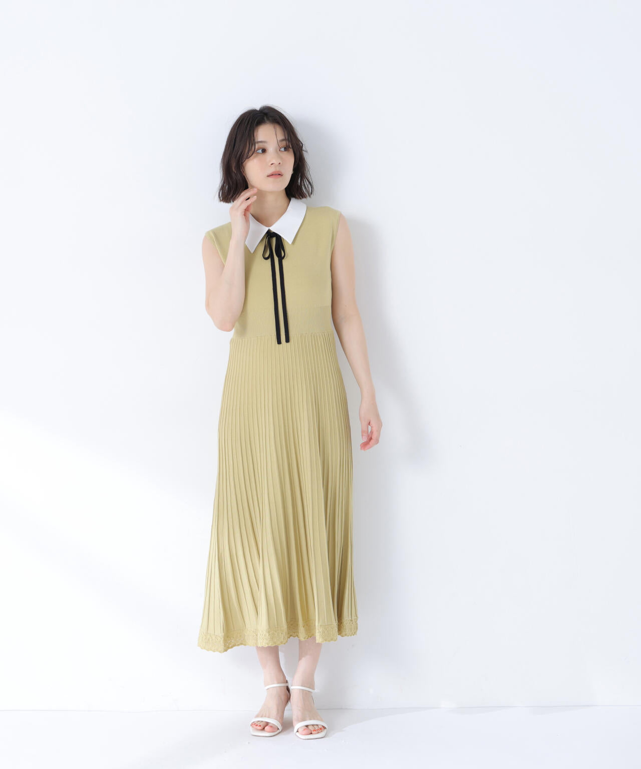 163cm 着用サイズ:M