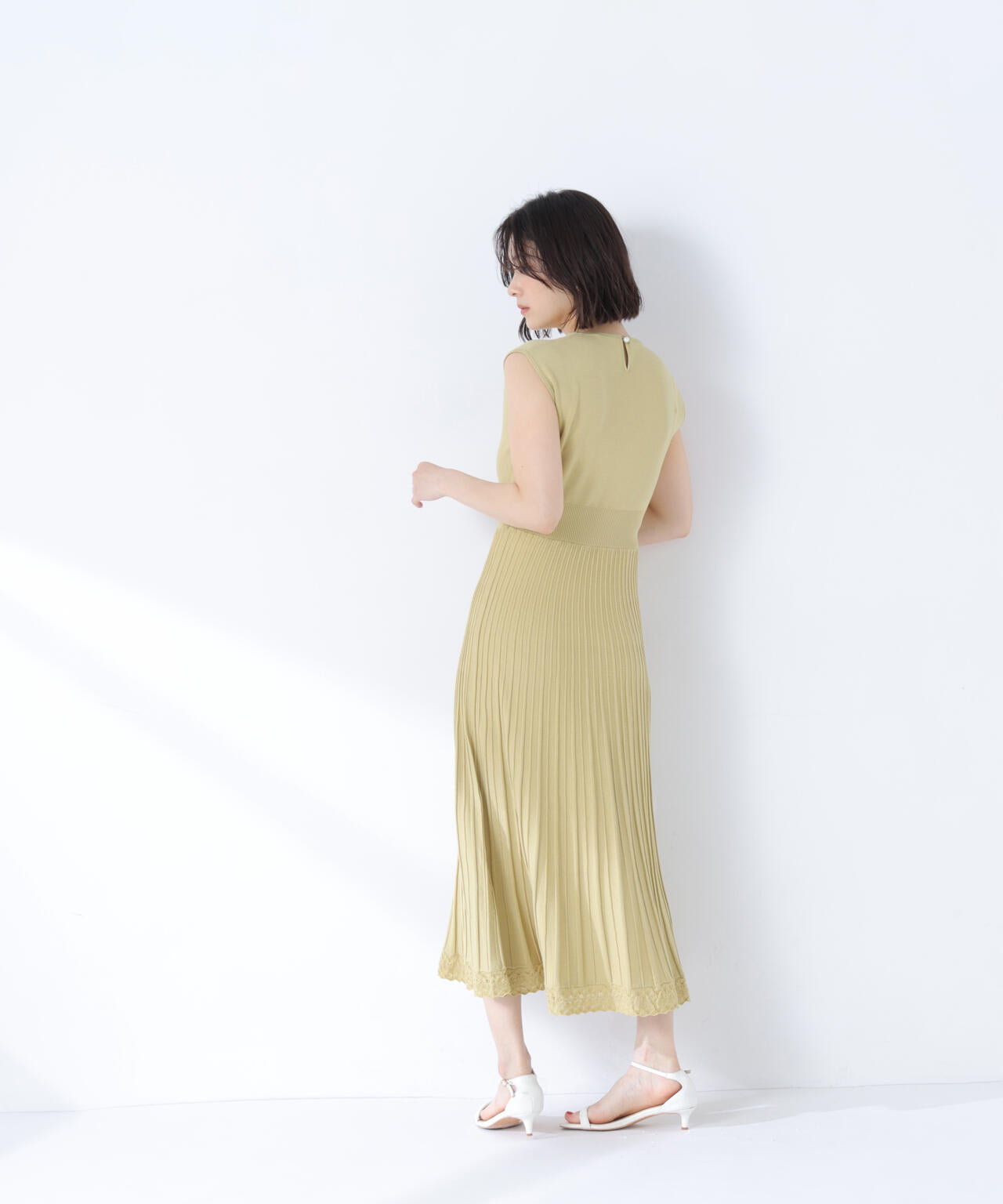 163cm 着用サイズ:M