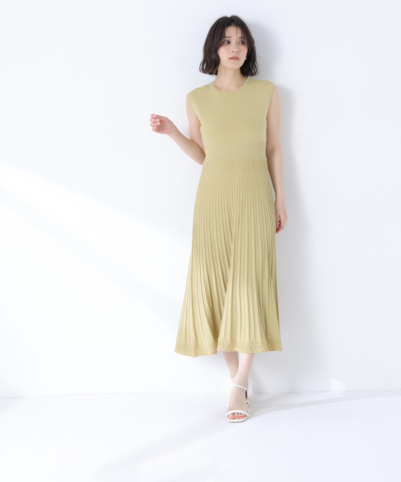 163cm 着用サイズ:M