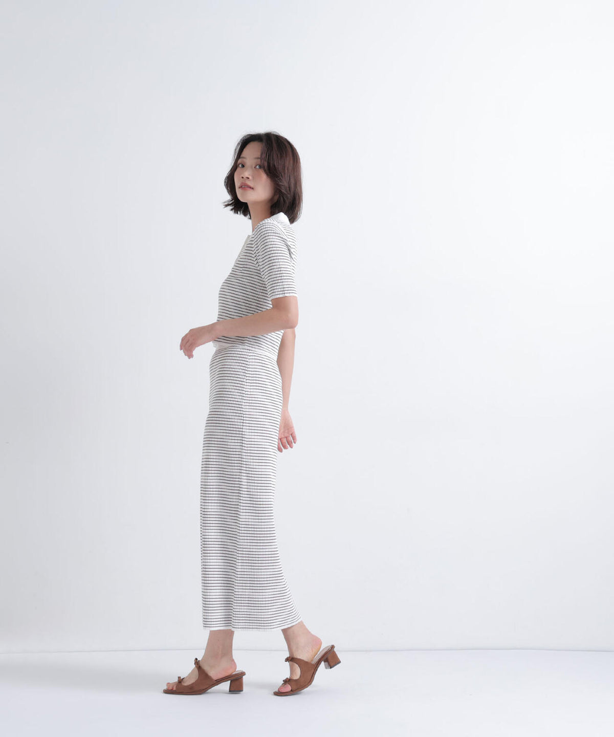167cm 着用サイズ:M