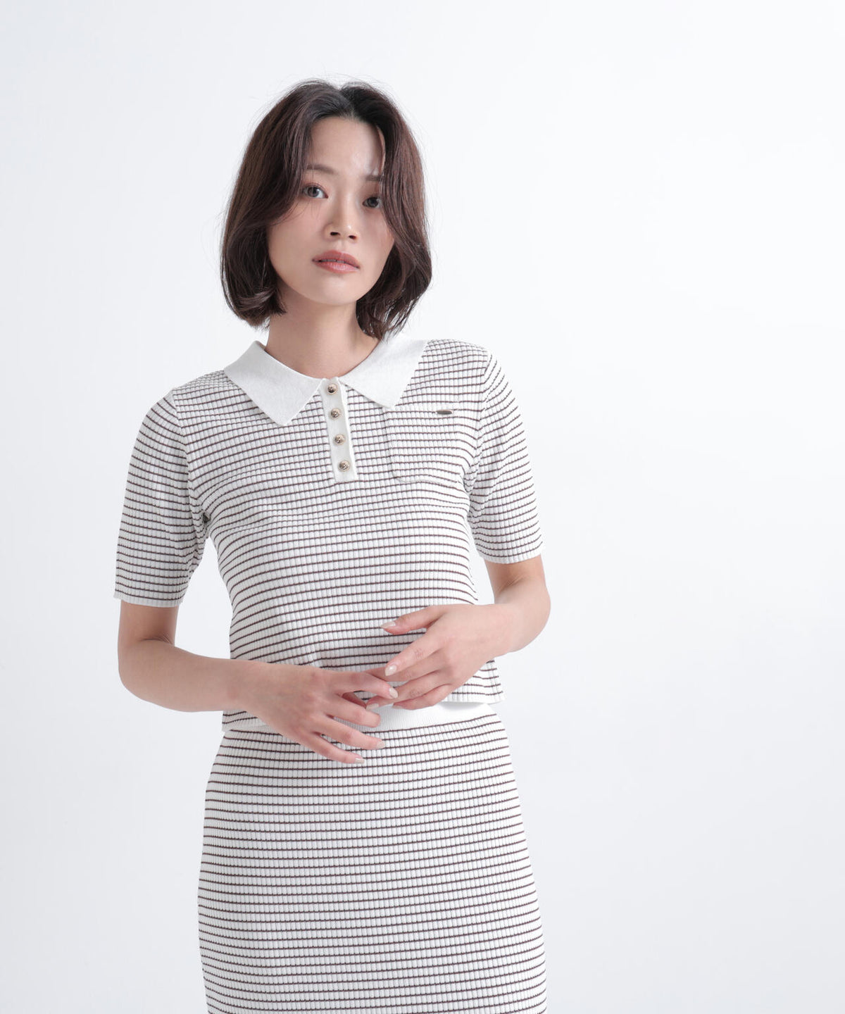 167cm 着用サイズ:M