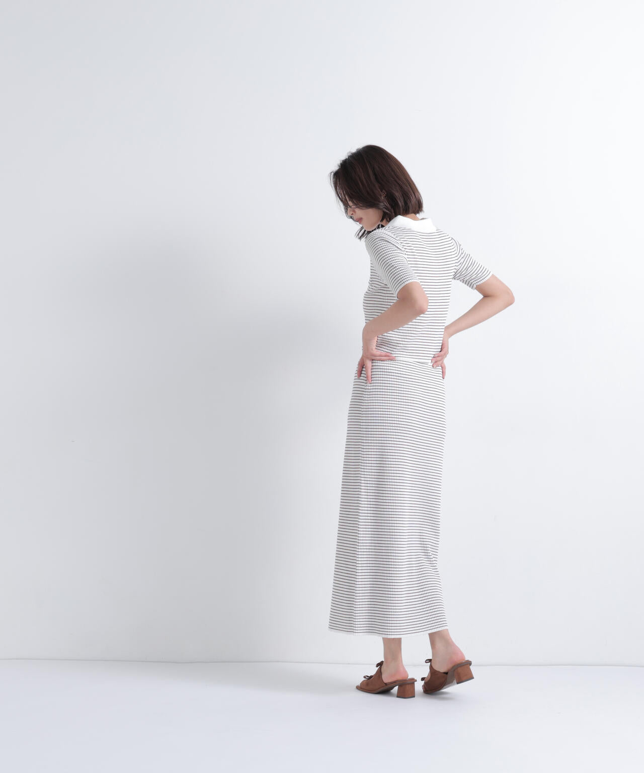 167cm 着用サイズ:M