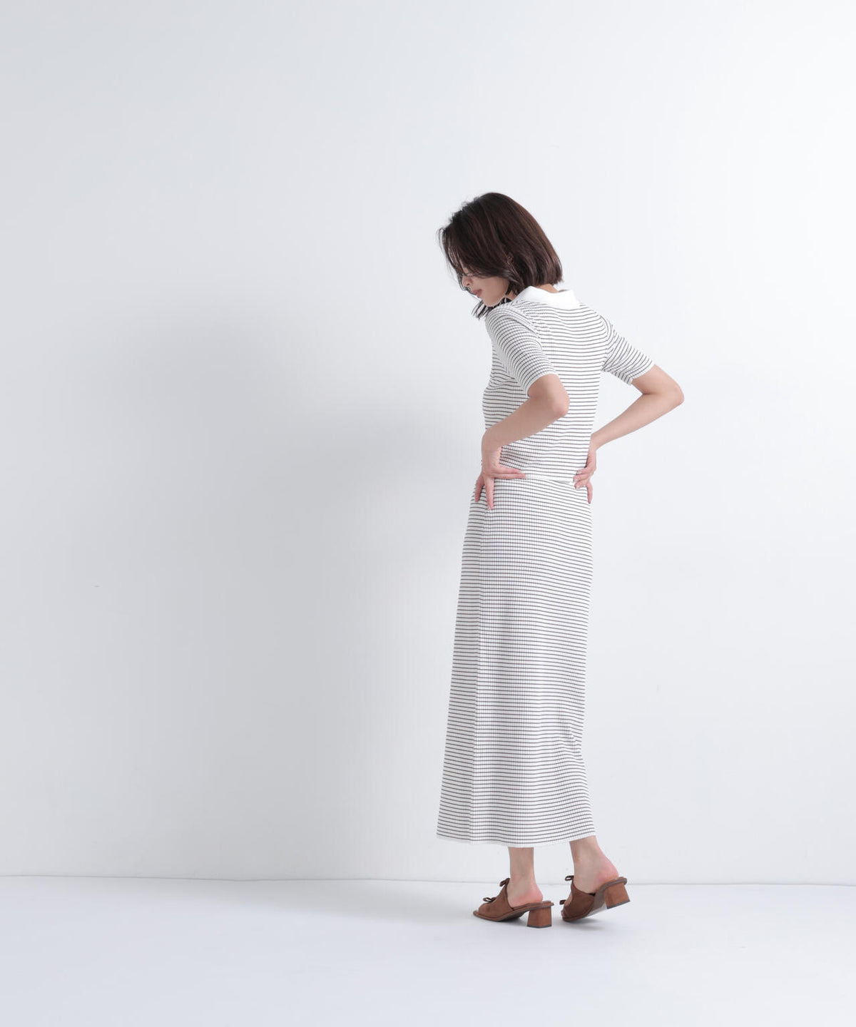 167cm 着用サイズ:M