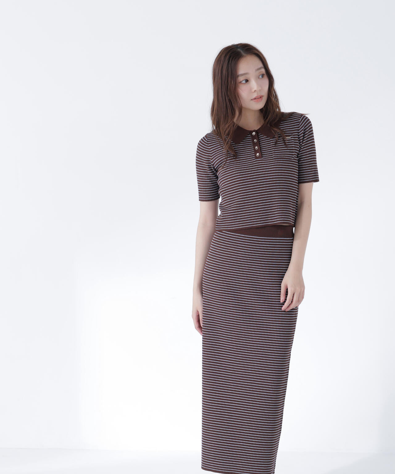 165cm 着用サイズ:M