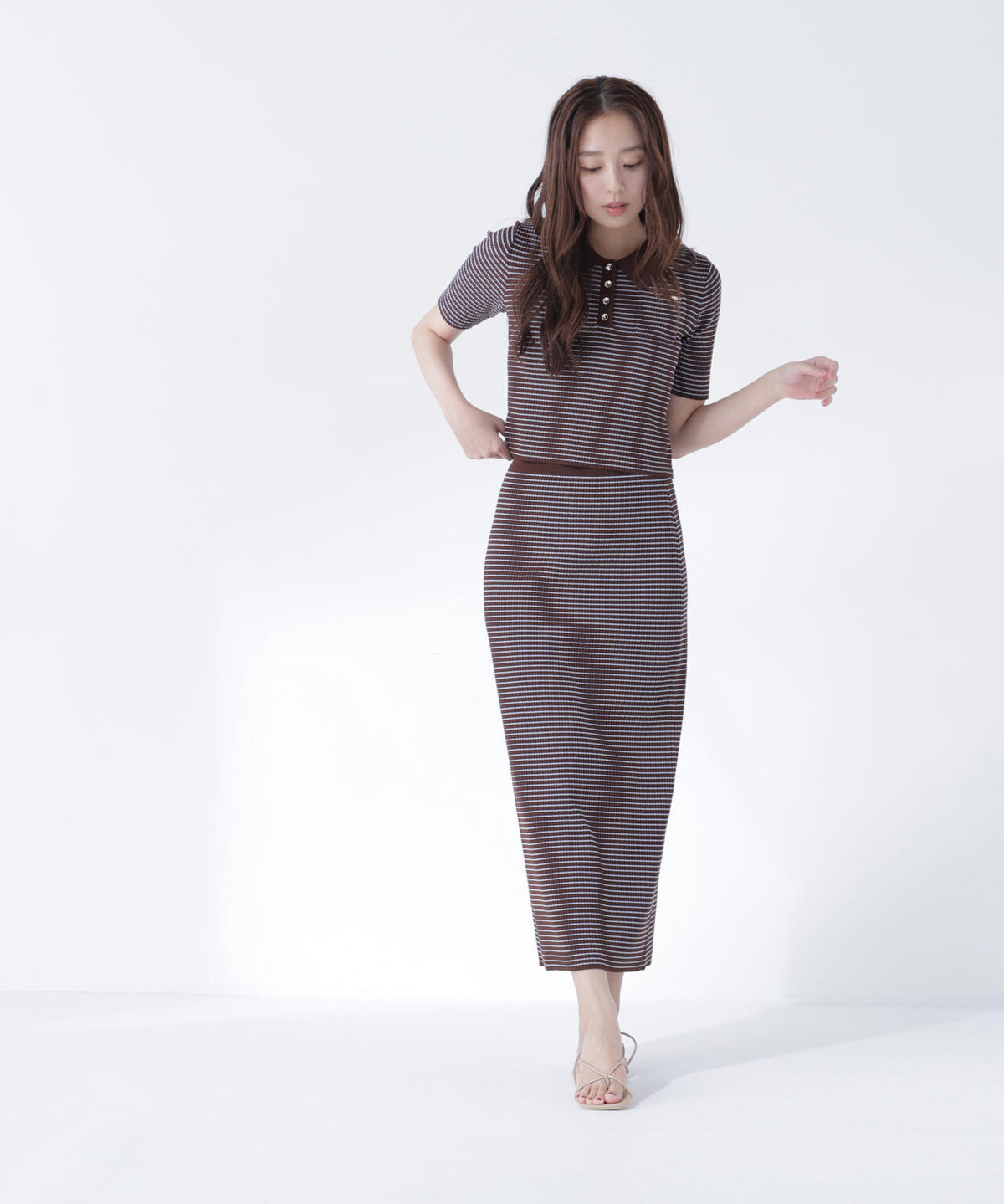 165cm 着用サイズ:M