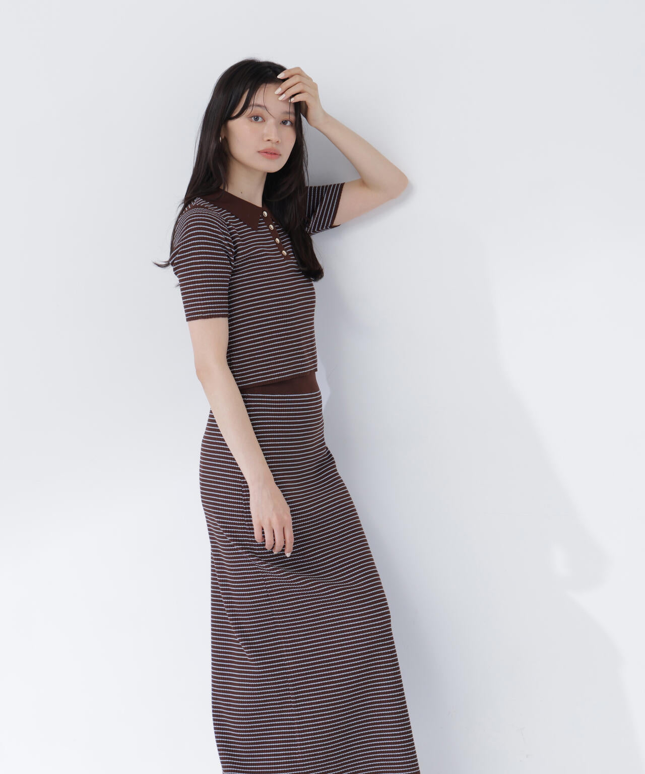 165cm 着用サイズ:M