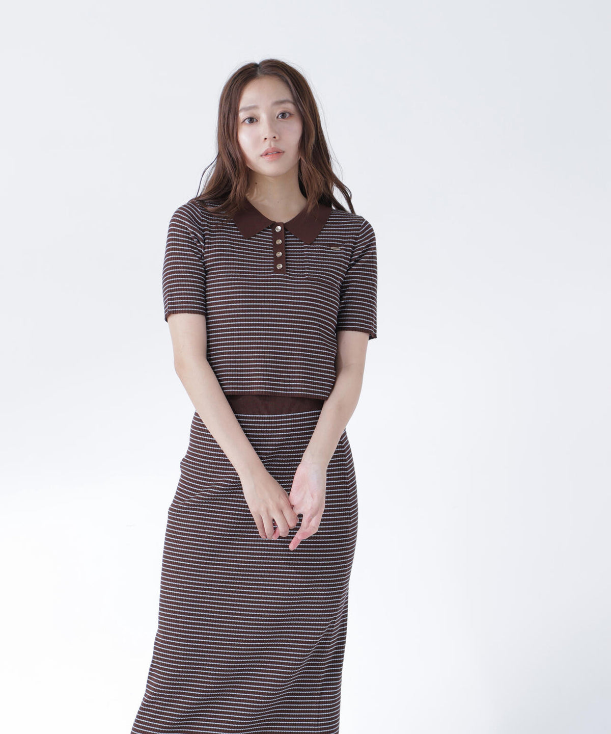 165cm 着用サイズ:M