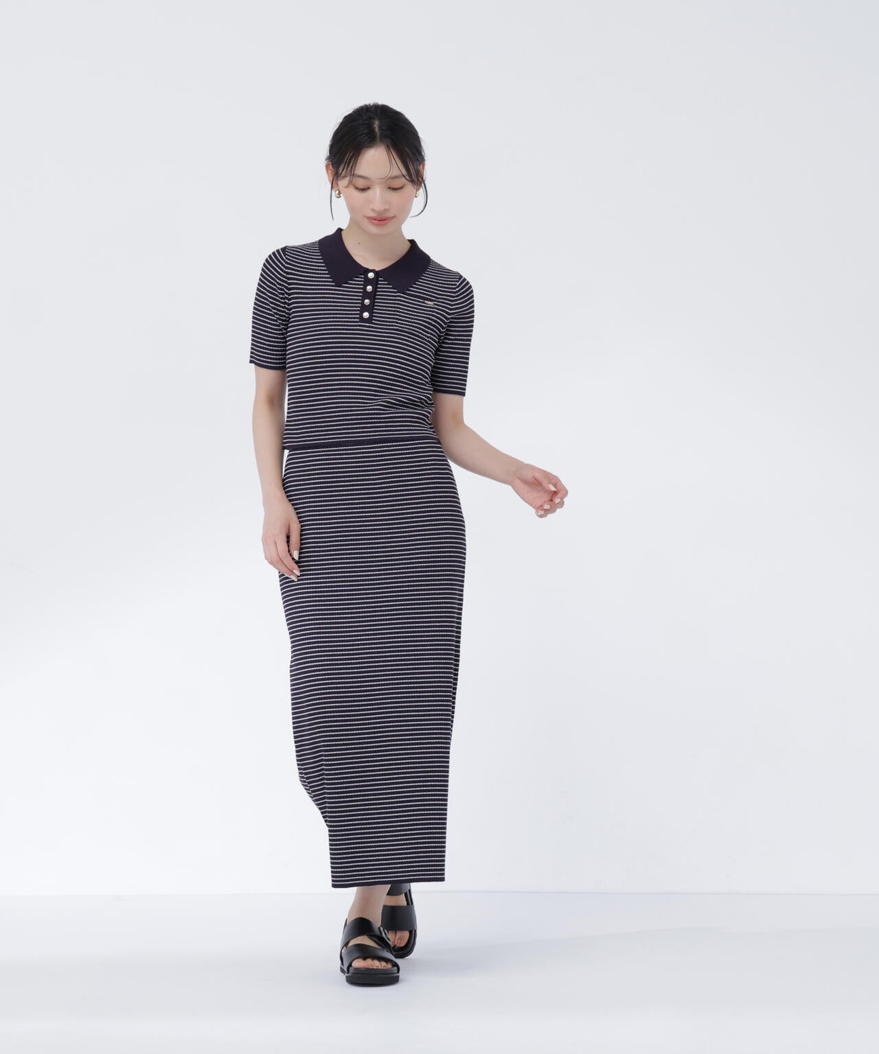 165cm 着用サイズ:M