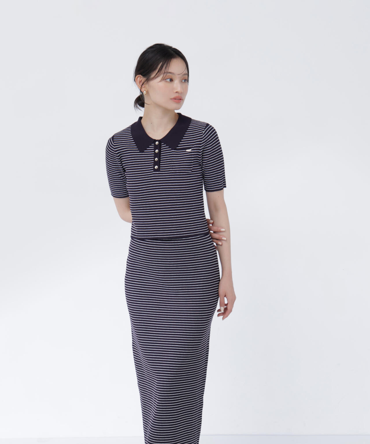 165cm 着用サイズ:M
