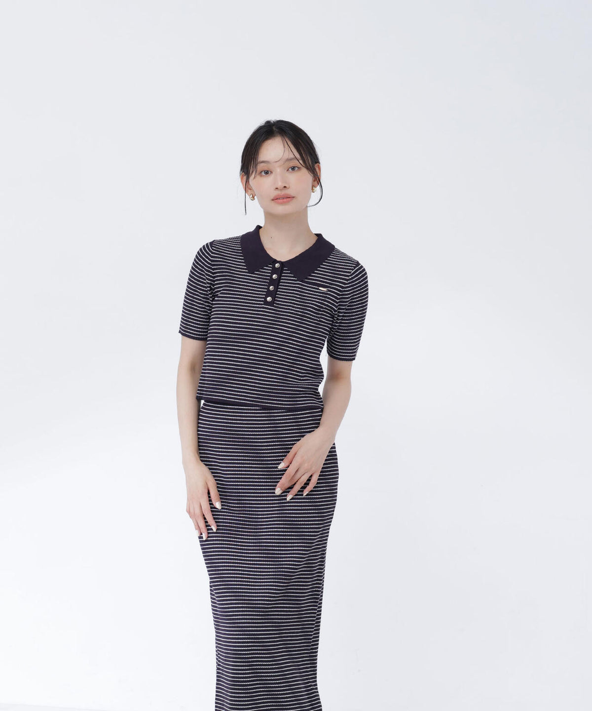 165cm 着用サイズ:M