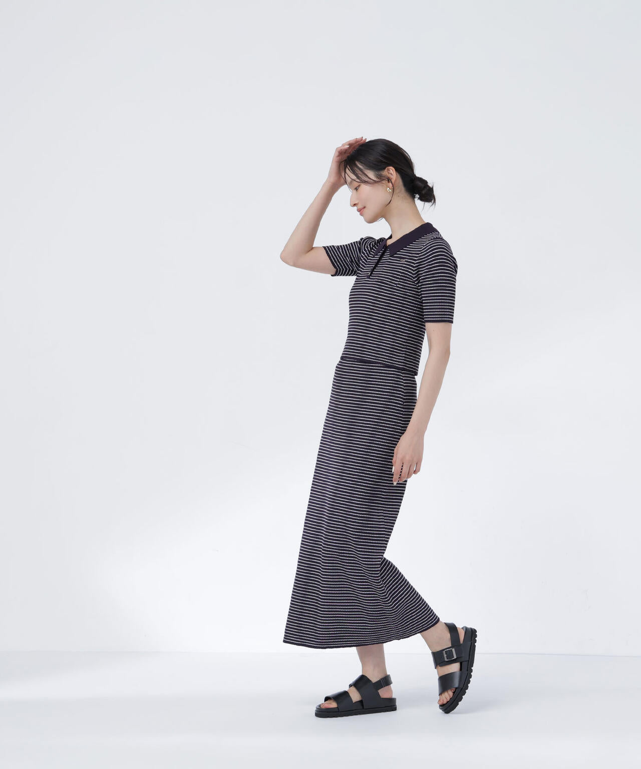 165cm 着用サイズ:M
