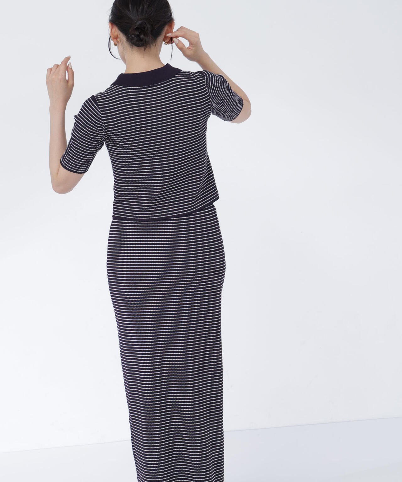 165cm 着用サイズ:M