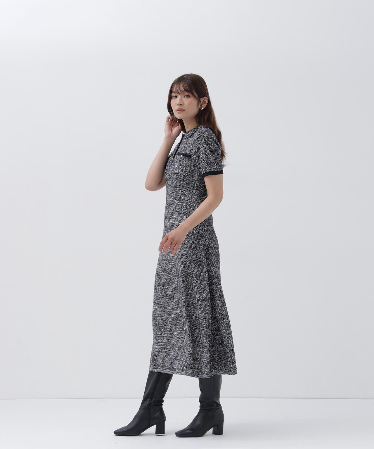 168cm 着用サイズ:M