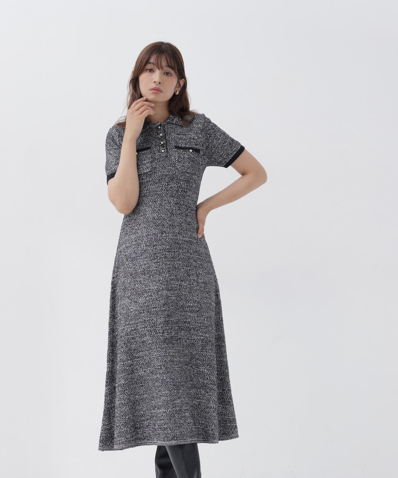168cm 着用サイズ:M