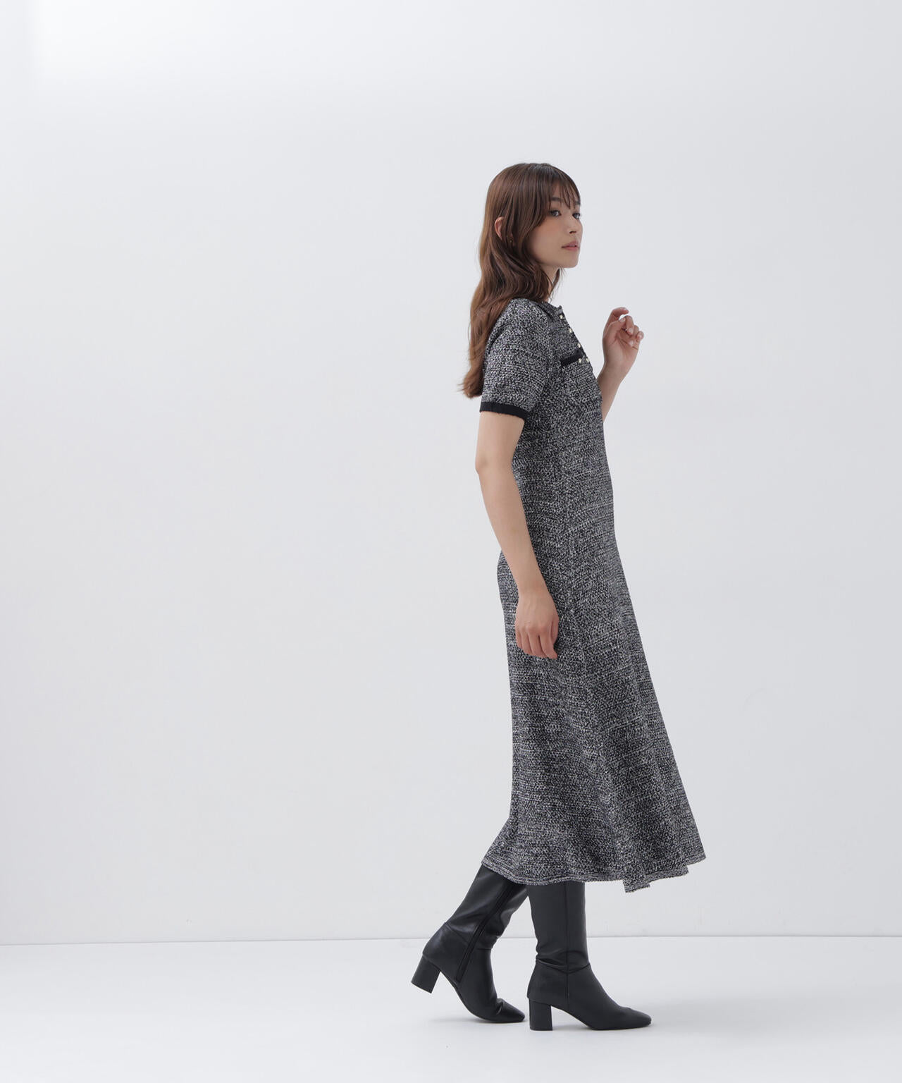 168cm 着用サイズ:M