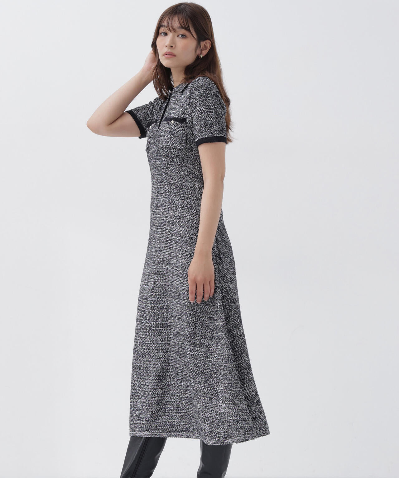 168cm 着用サイズ:M