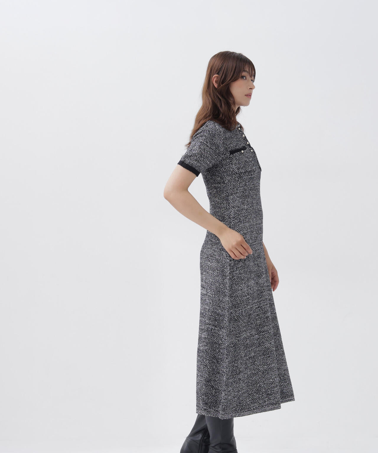 168cm 着用サイズ:M